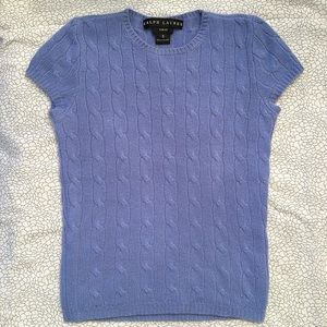 Ralph Lauren Cashmere slim fit